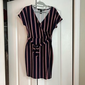 👗 Red/White/Blue Cocktail Dress - Rebel Sugar